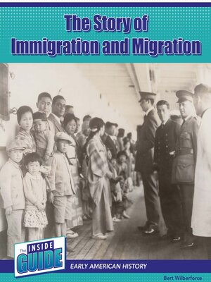 cover image of The Story of Immigration and Migration